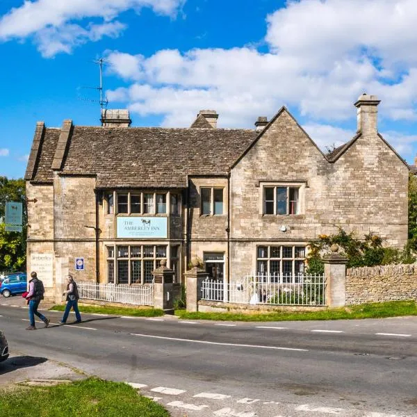 Amberley Inn, hotel en Stroud