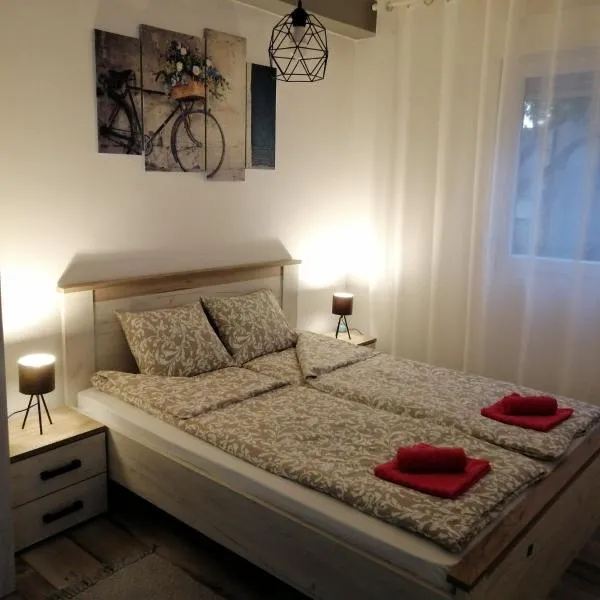 Apartman Petreš, hotel v mestu Sombor