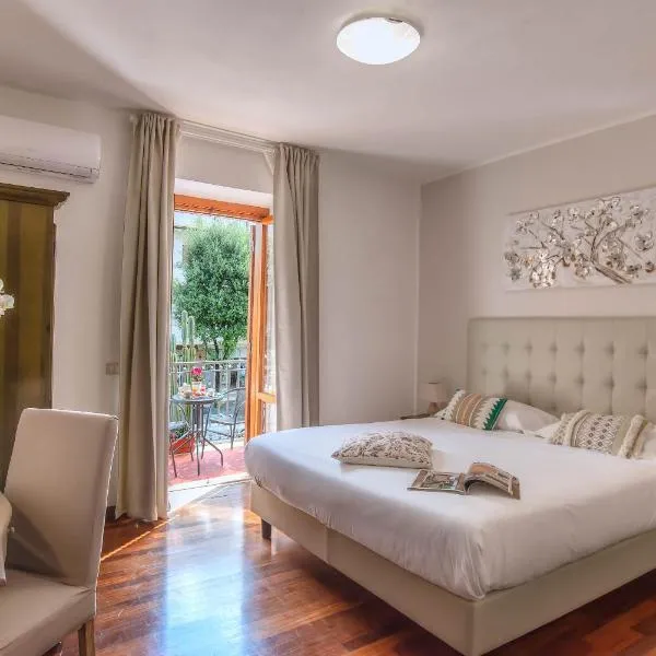 Plaza Rooms Ciampino, hotel u gradu Čampino