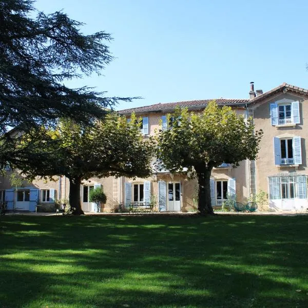 Clos Ceres, hotel em Cluny