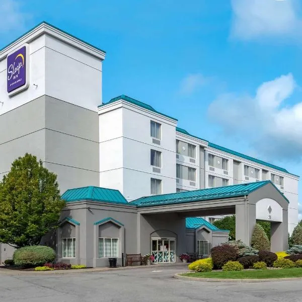 Sleep Inn, hotel u gradu 'Niagara Falls'