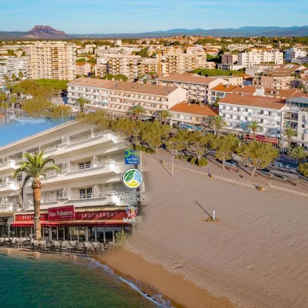 Les Palmiers, hotel i Fréjus