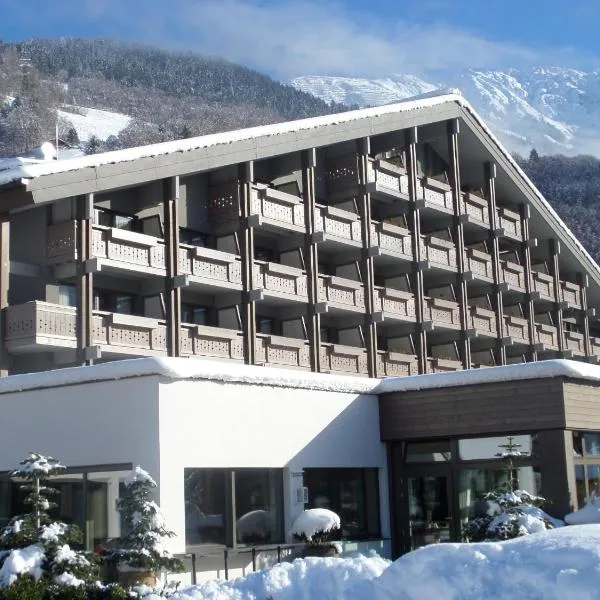 Löwen Hotel Montafon, hotel v destinácii Vandans