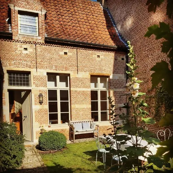 B&B De Vrome Vos, hótel í Mechelen