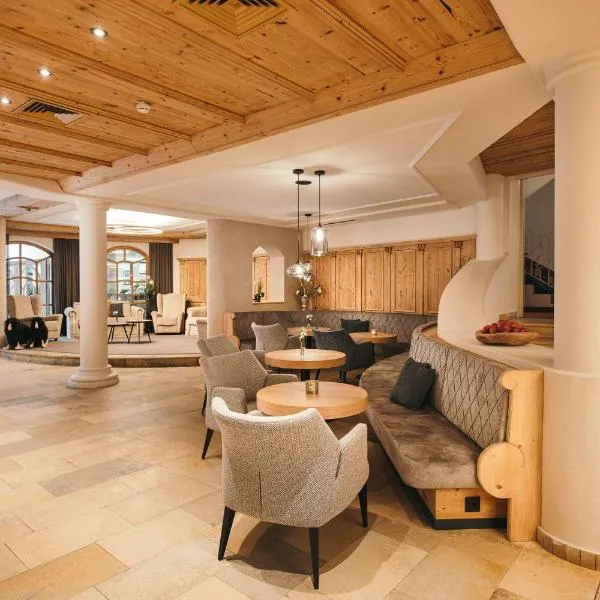 Familotel Kindl, hotel en Neustift im Stubaital