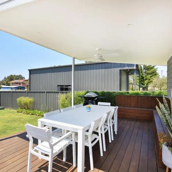 Tillys Retreat I Pet Friendly I 3 Min Walk to Beach, hotel in Nowra