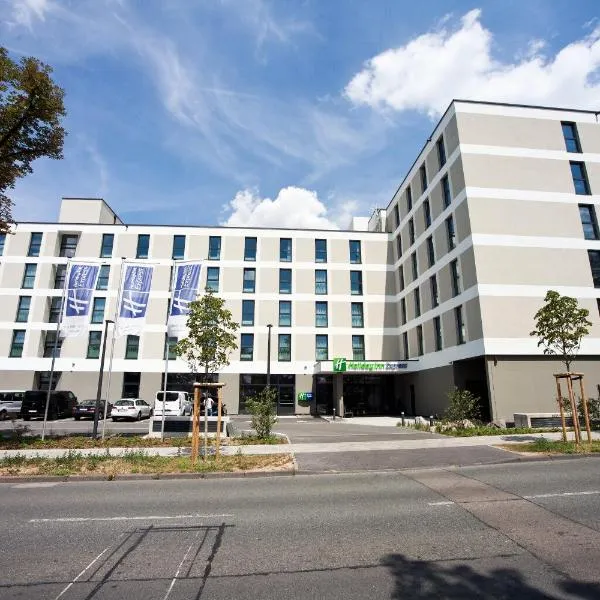 Holiday Inn Express - Darmstadt, an IHG Hotel, ξενοδοχείο στο Ντάρμσταντ