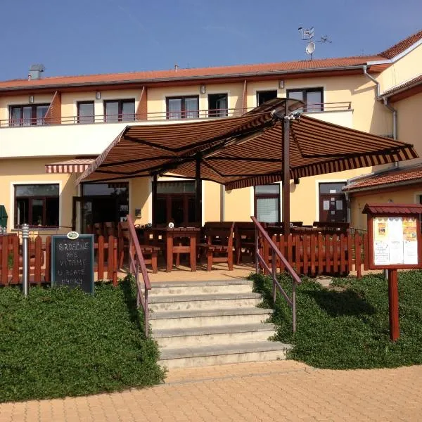 Apartmány, Penzion, Wellness U zlaté rybky, hotel en Vyškov