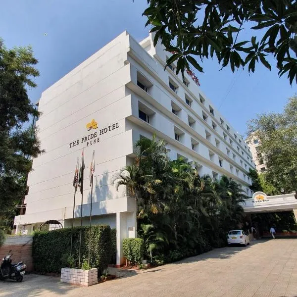 Pride Hotel Pune, מלון בפונה