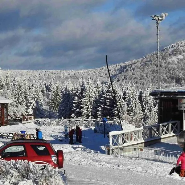 Hotel Emeran, hotel en Teplice