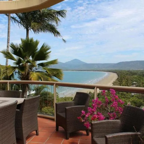 The Hills, hotell sihtkohas Port Douglas