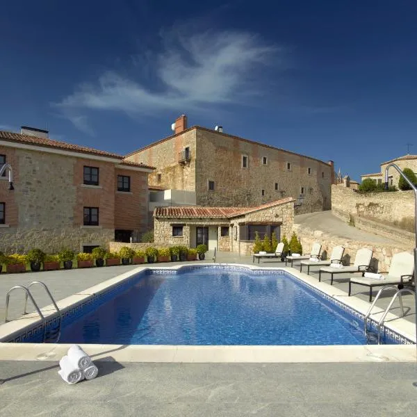 Parador de Trujillo, hotel di Trujillo