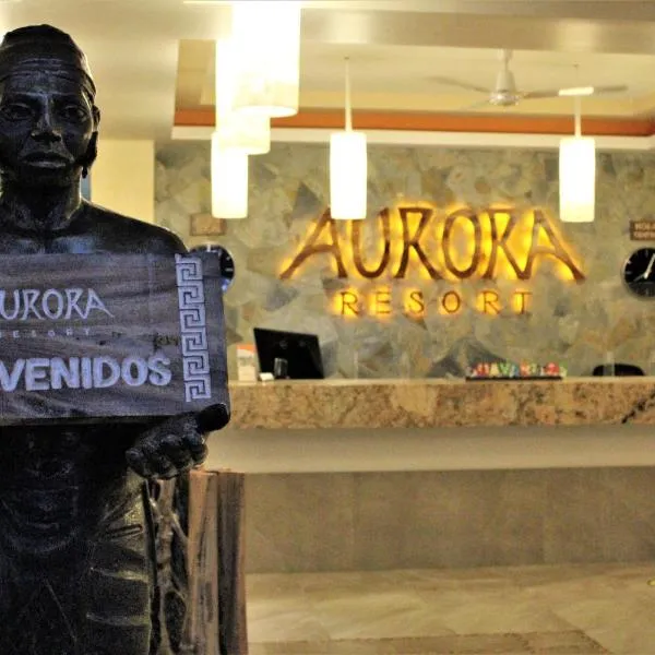 Aurora Resort โรงแรมในริงกอน เด กัวยาบิโตส