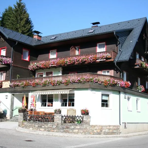 Pension Schweiger, hotel en Weiz