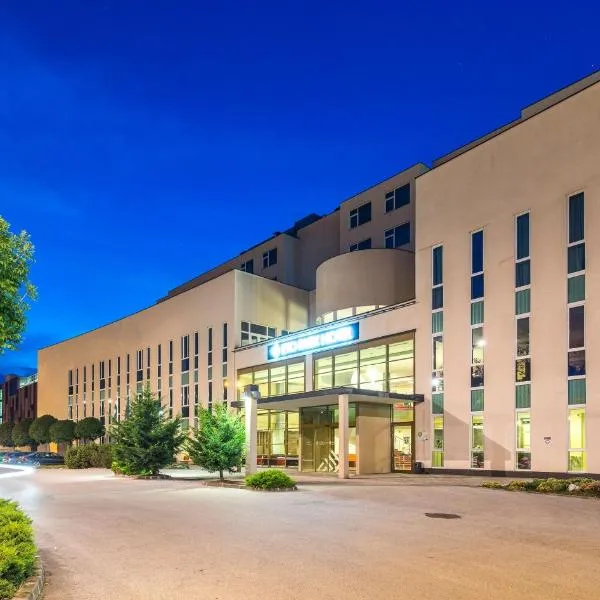 ETO Park Hotel Business & Stadium: Győr şehrinde bir otel