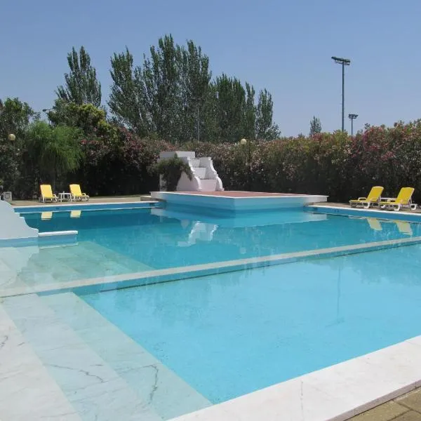 SL Hotel Santa Luzia – Elvas, hotel v destinaci Elvas