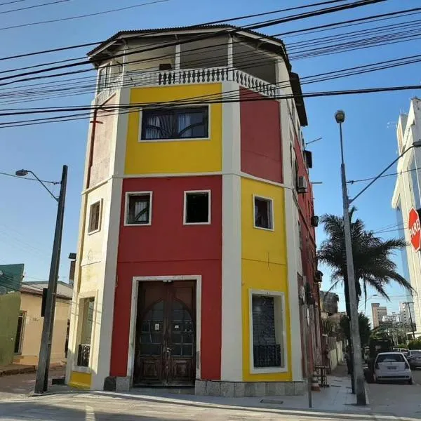 Good Hostel & Pousada, hotel Fortaleza