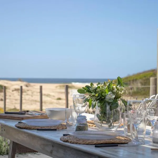 ALMAR- Punta Rubia, La Pedrera, hótel í La Pedrera