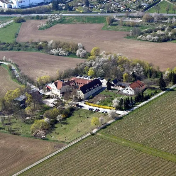 Konsumhotel Dorotheenhof Weimar, hotell i Jena