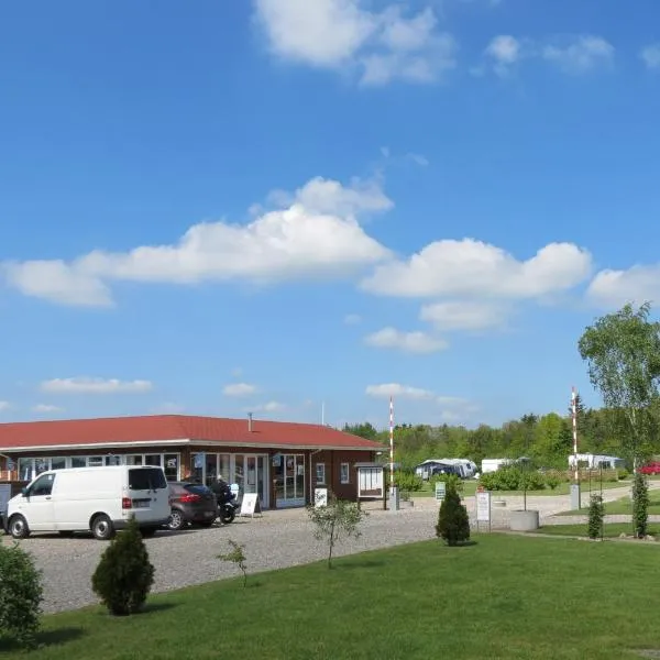 Holme Å Camping & Cottages, hotel em Billund