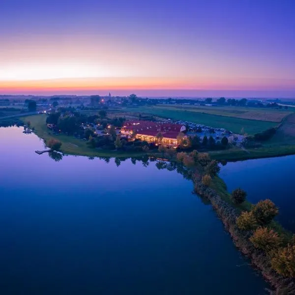 Dwór Bogucin Hotel&Restauracja, hotell i Kazimierz Dolny