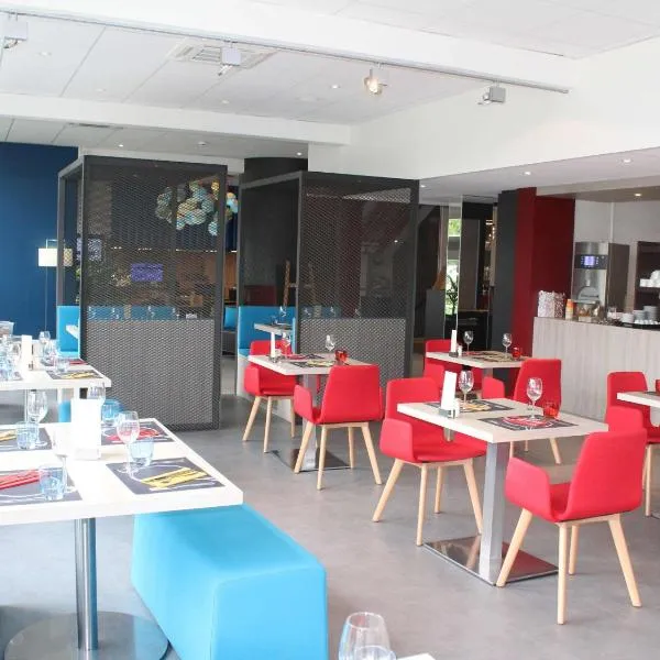 ibis Styles Beauvais, hotell sihtkohas Beauvais