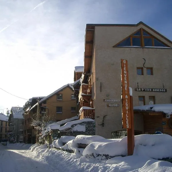 La Ptite Auberge, hotell sihtkohas Montgenèvre