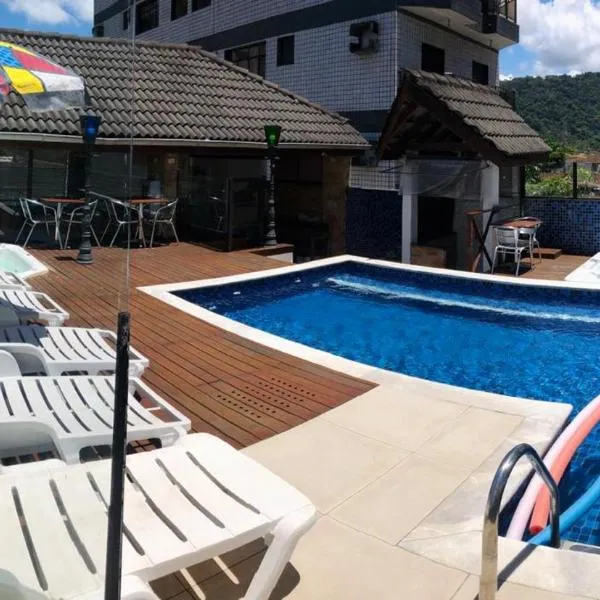 Pousada Kepha, hotell Guaruja (Sao Paulo)