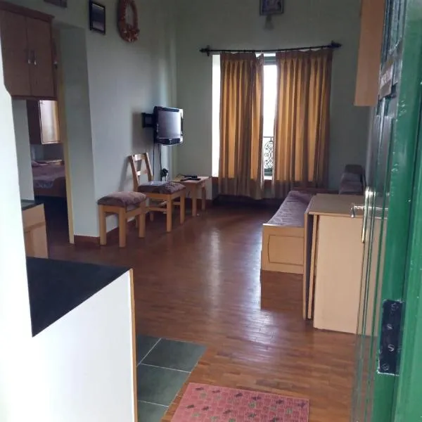 kamalam Guest House Kodai, отель в городе Кодайканал