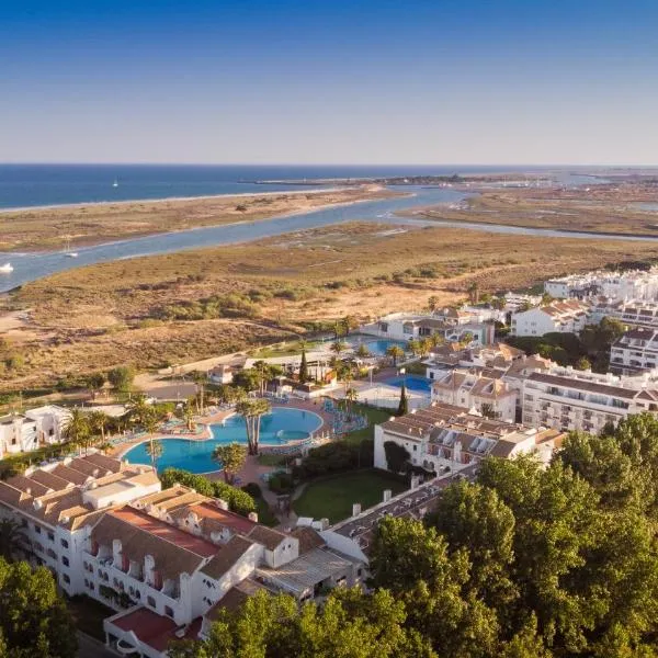 Golden Club Cabanas, hotel em Tavira