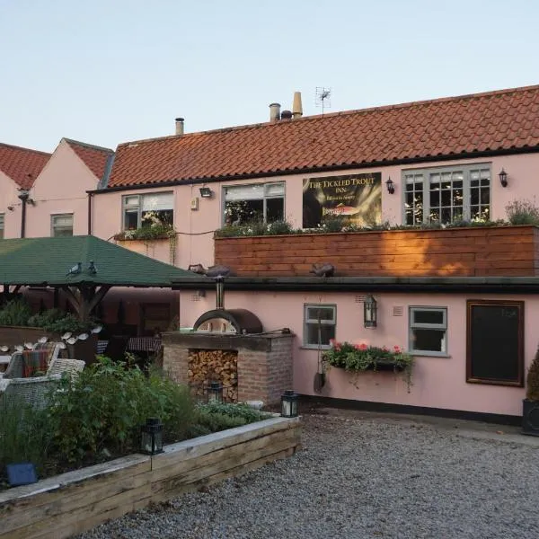 The Tickled Trout Inn Bilton-in-Ainsty โรงแรมในเวเทอร์บี