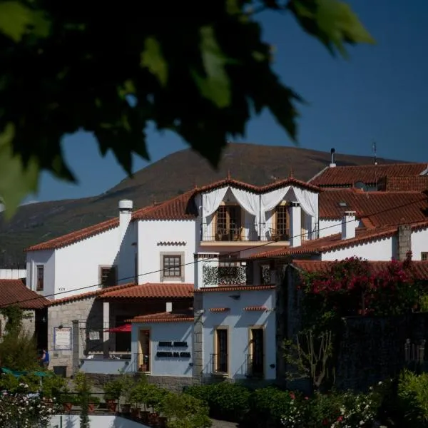 Hotel Rural Quinta da Geia, hotel u gradu Piodao