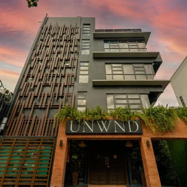 UNWND Boutique Hotel Makati, ξενοδοχείο στη Μανίλα