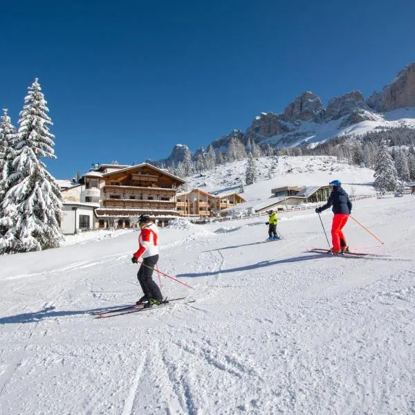 Moseralm Dolomiti Spa Resort, hotel u gradu Careca al Lago