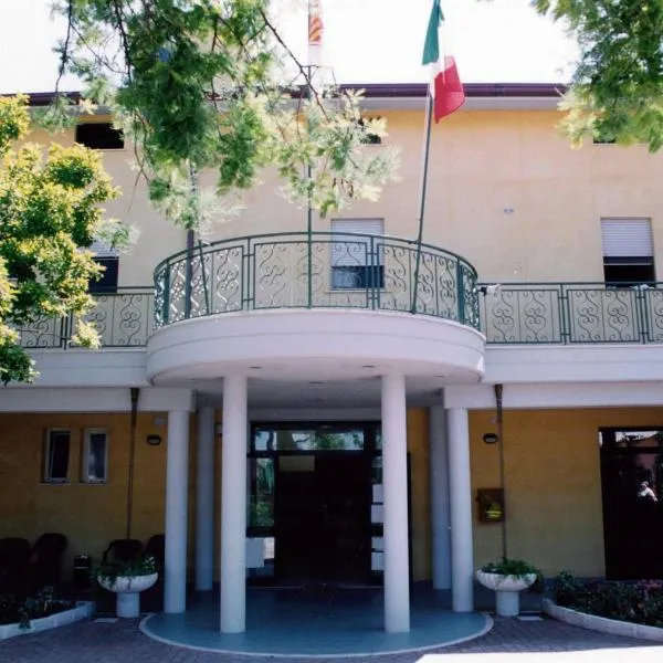 Hotel Mercede 2 – hotel w mieście San Felice Circeo