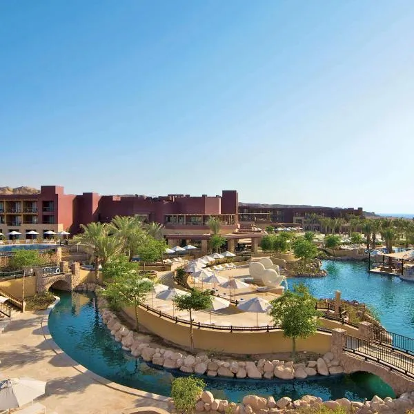 Mövenpick Resort & Spa Tala Bay Aqaba, hotel i Aqaba