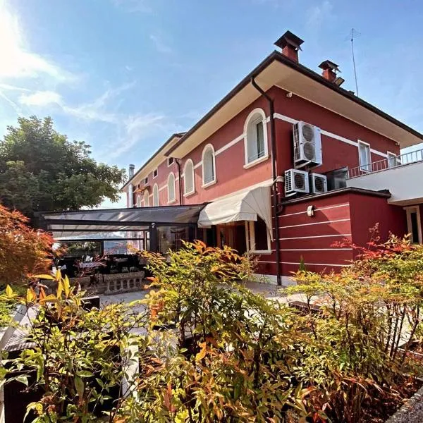 Locanda Damaro, hotel sa Vicenza