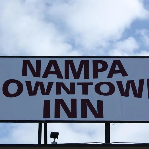 Nampa Downtown Inn, hotel in Nampa