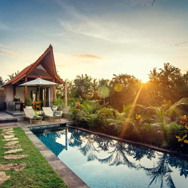 Canggu में, होटल PNB Bali Villas