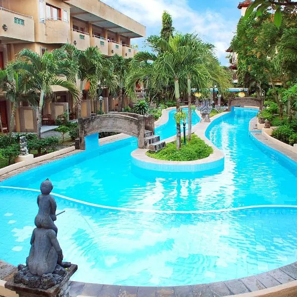 Legian में, होटल Melasti Beach Resort & Spa Legian