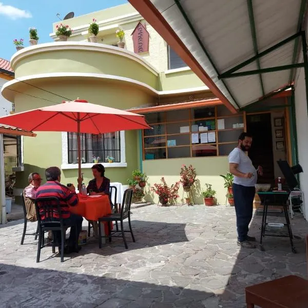 Posada Tambuca, hotel i Quito