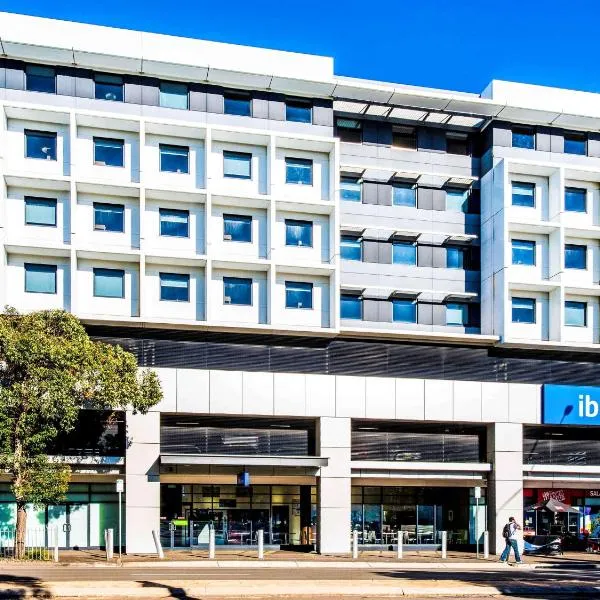 ibis Budget Sydney Olympic Park, hotel v destinácii Ryde