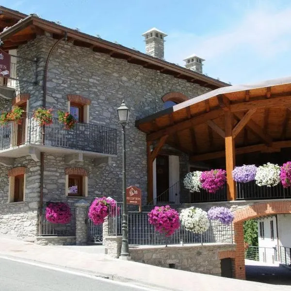 Bed & Breakfast Lo Teisson, hotel en Aosta