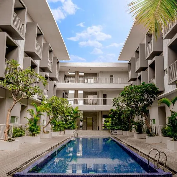 The Rooms Apartment Bali by ARM Hospitality, отель в Денпасаре