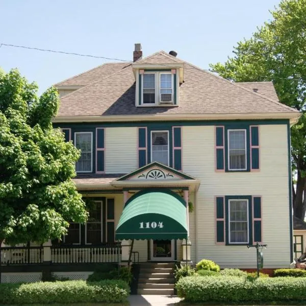 Ye Olde Walkerville Bed & Breakfast, hotel a Windsor