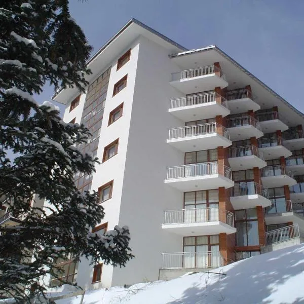 Pamporovo Resort में, होटल Dafovska Hotel