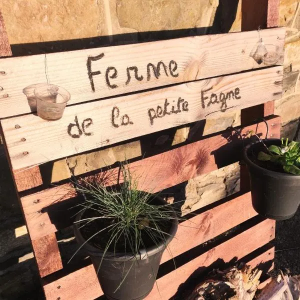 Ferme de la Petite Fagne, hotel di Spa