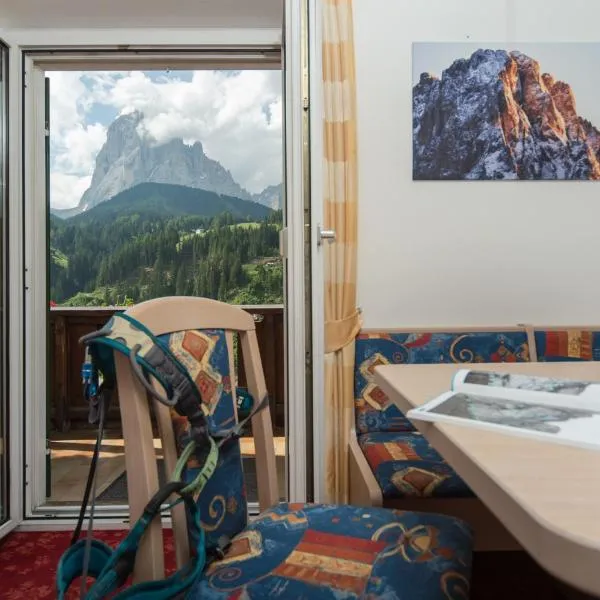 Kedul Lodge, hotel Santa Cristina in Valgardena (St. Christina in Gröden)