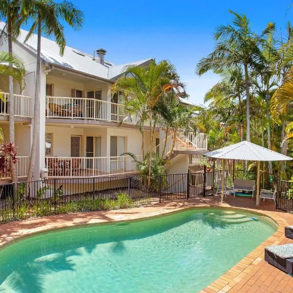 Mariner Bay Apartments, hotel en Byron Bay