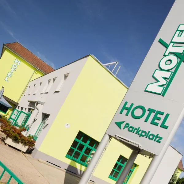 Motel Baden, hotel Badenben